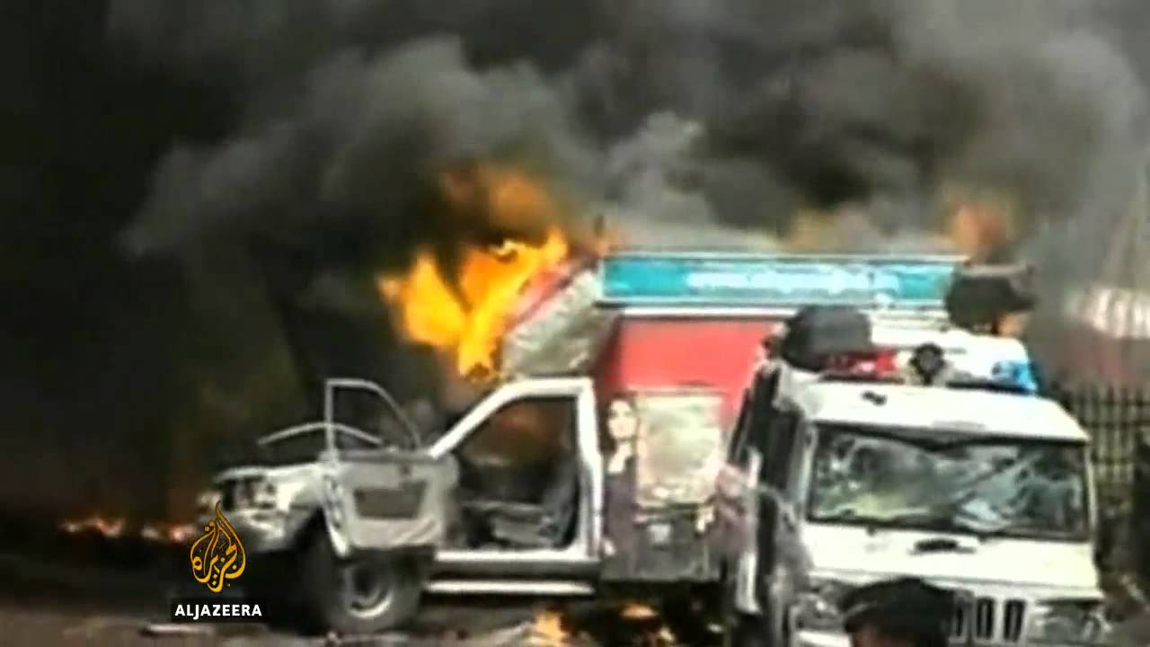 تحقيق في اشتباكات مومباي - قناة الجزيرة البلقان