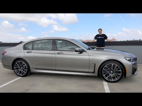 ვიდეო: როდის გამოვიდა ახალი BMW 7 სერია?