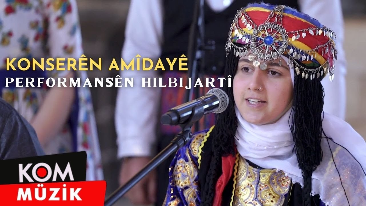 Dengê Qedîm Konserên Amîdayê Full  (2023 © Kom Müzik)
