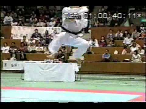 The father of Taekwondo