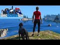 SA'F #238 - Fire Dog & The Cliff Disaster! | GTA V RP