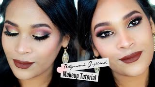 Bollywood Inspired Date Night Makeup Tutorial - MissLizHeart
