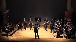 "SAX TOWN" - Ensemble de saxos del CPMV