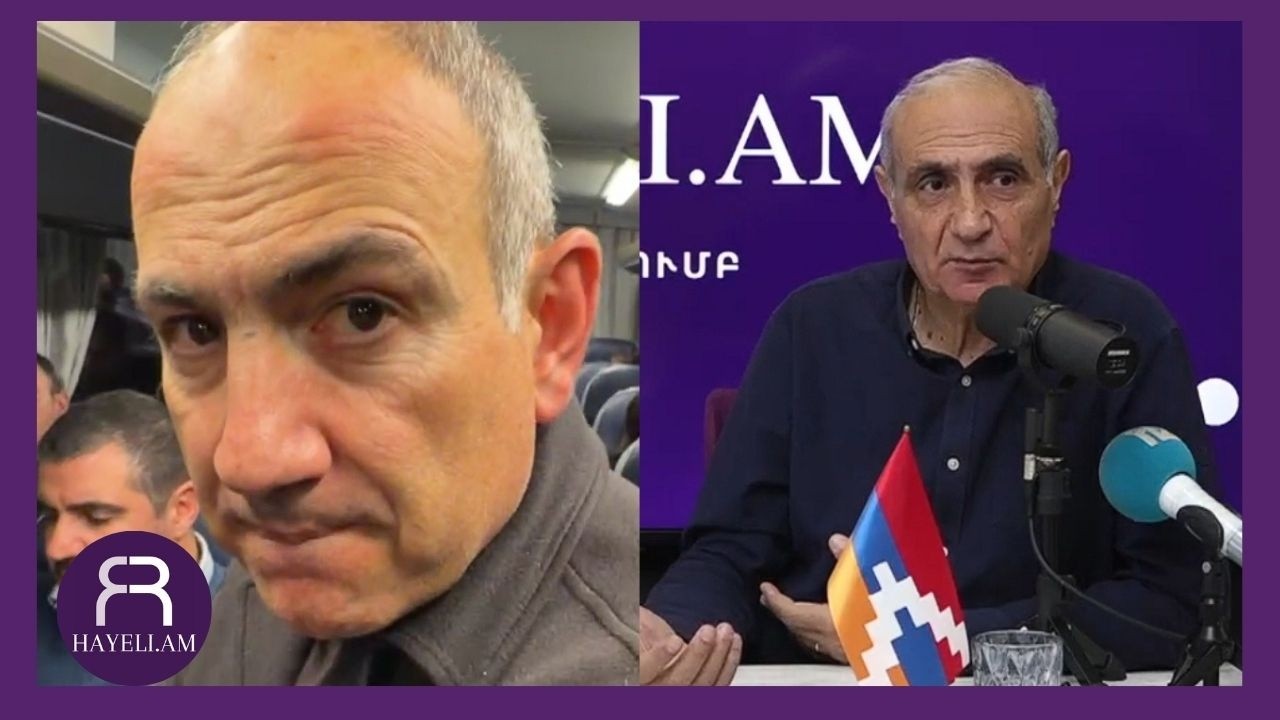 Նիկոլին զանգել են, ասել՝ շանս չունես վերարտադրության․ Հայկ Նահապետյանը փակագծեր բացեց