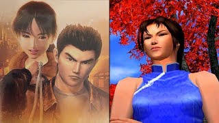 A Gaze of Elegance | Shenmue I & II Sound Collection