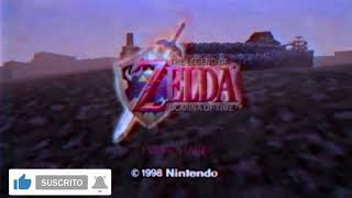 Lofi Zelda: A Journey Through Hyrule