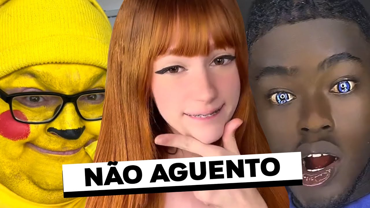 PESSOAS achando QUE SÃO FOFAS NA INTERNET