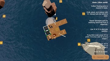 Breezy Seas - Global Game Jam 2020