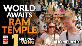Ayodhya's Ram Mandir: Nepal, Sri Lanka, Thailand & More; Nations Involved In Making Of The Temple