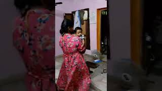 3 Months Old Babywaiting For His Burping Deepakmadhu