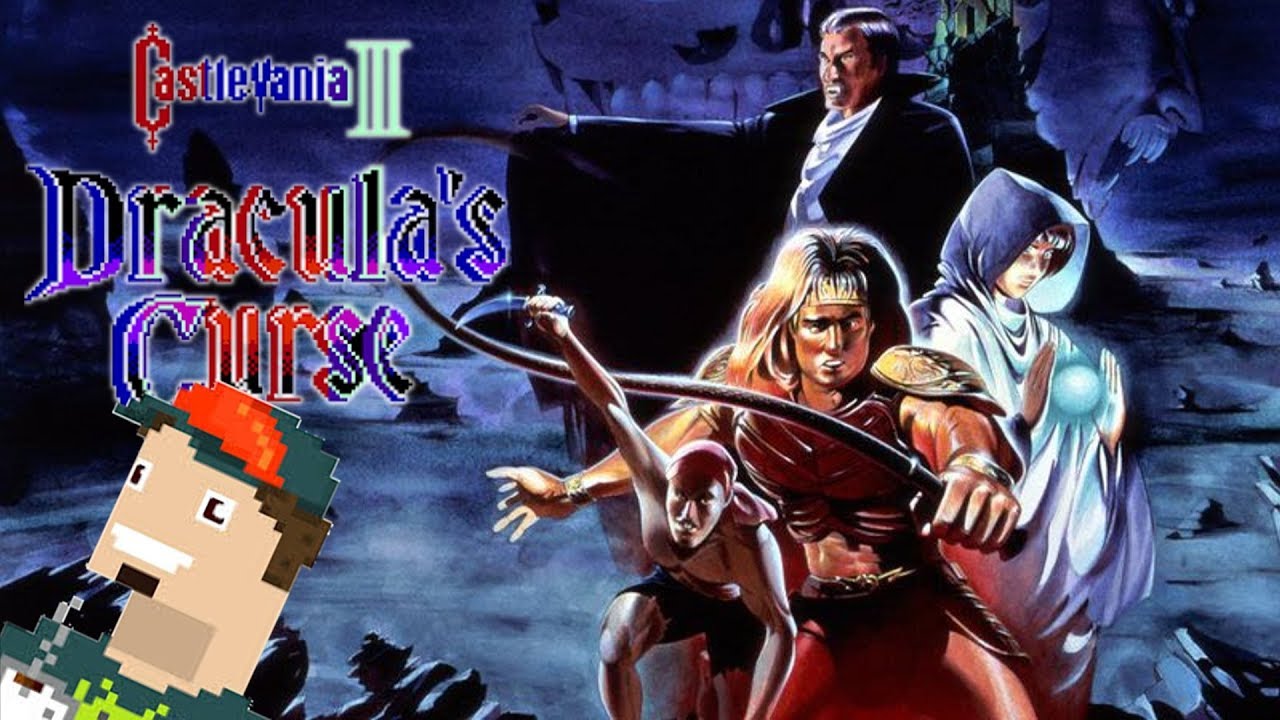 Castlevania III Dracula's Curse NES Hazme Recordar YouTube