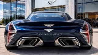 2027 Bentley: The Future of Luxury Has Arrived! 🚘✨