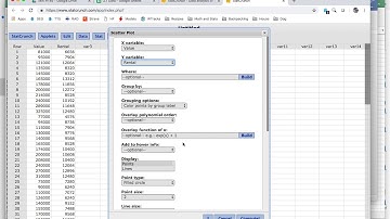 2.3 Copying Data into StatCrunch