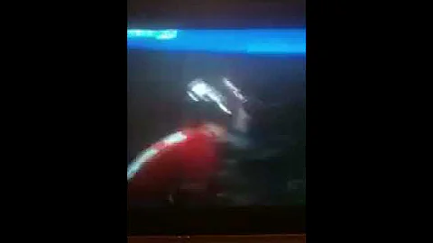 Bryce Harpers 1st Big League hit