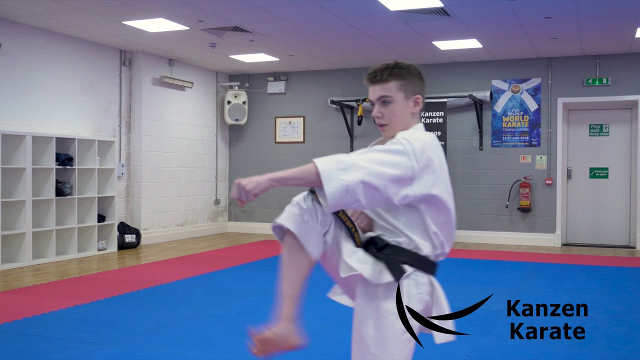 Online Learning - Gojushiho Sho