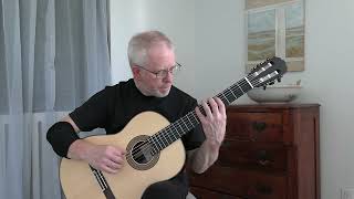Cullare la Tempesta by Scott Ouellette - Classical Guitar