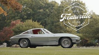 1963 Corvette Split Window Coupe - Featurette