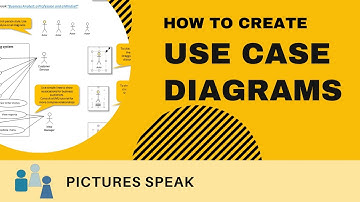 How to Create Business Use Case Diagrams