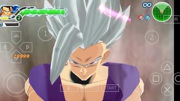 all new amazing gohan beast mod best mod of gohan