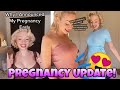 JASMINE CHISWELL- Tiktok Compilations//PART 2 (Pregnancy Updates!)