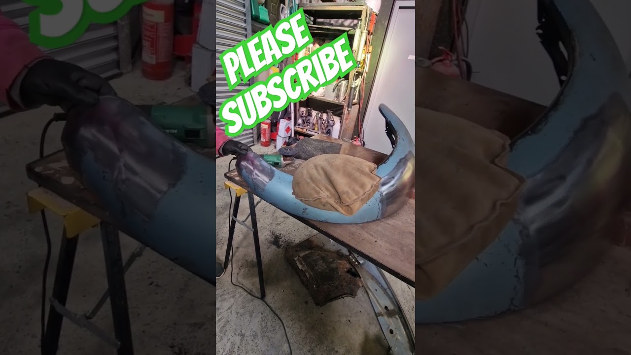 Quick tip for cleaning up awkward panels 