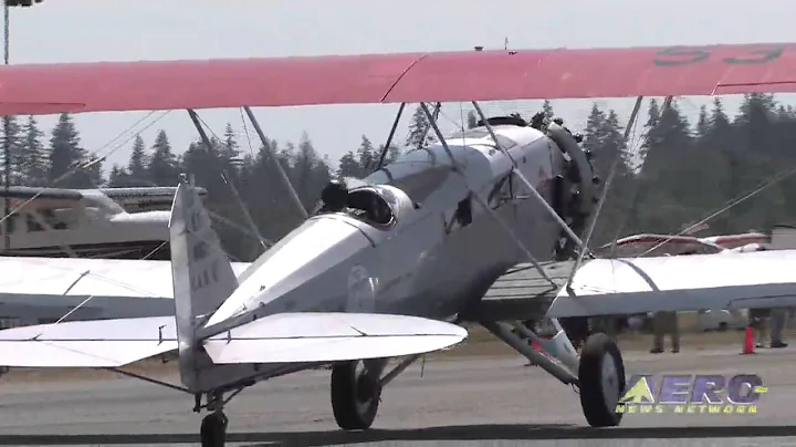 Aero-TV: Dream of the Boeing 40C - Addison Pembert...
