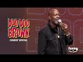 Doo doo brown standup special from the comedy cube