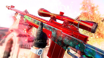 My Snipers are Just WAY TOO QUICK for them... (Cold War FASTEST ADS LW3 Tundra Class)