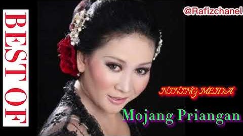 NINING MEIDA - MOJANG PRIANGAN (Lyric Video)
