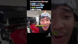 Iting Kaget Liat Bmw prank prank shorts