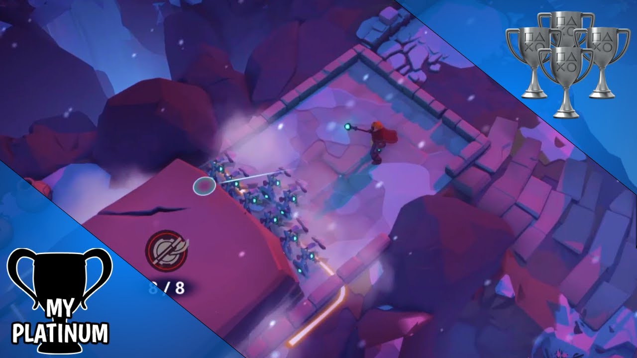 Masters of Anima - All Collectibles - The Bridge of Frozen Tears