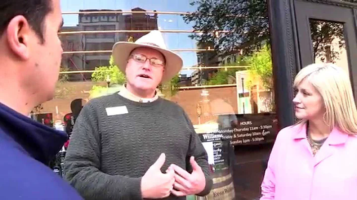 Looking' at Louisville Video Short - Whiskey Walking Tour