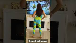 How to Move the Hips in Kizomba Basic Step 2. Look for the Tutorial on my channel #kizomba