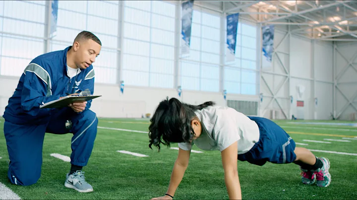 Cadet Fitness Requirements