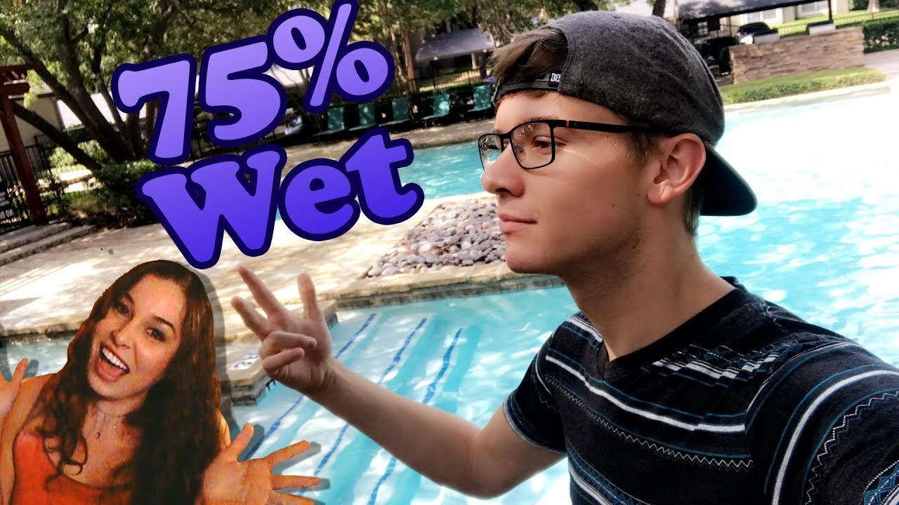 This Video Will Make You 75% Wet - YouTube