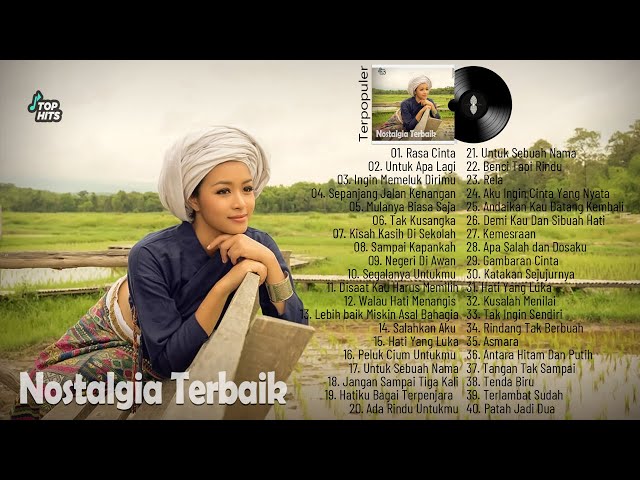 LAGU SANTAI DALAM PERJALANAN JAUH | LAGU NOSTALGIA TERPOPULER | TEMBANG KENANGAN SEPANJANG MASA class=