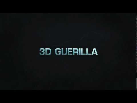 3D Logo Shatter - Template