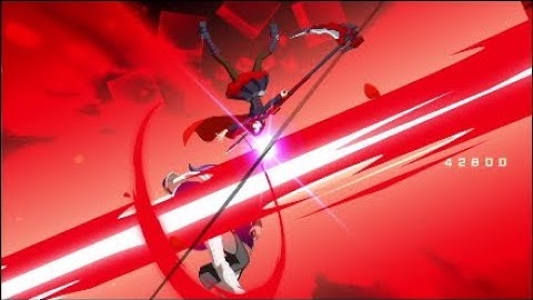 Blazblue Cross Tag Battle Ruby Rose Tactics Mode