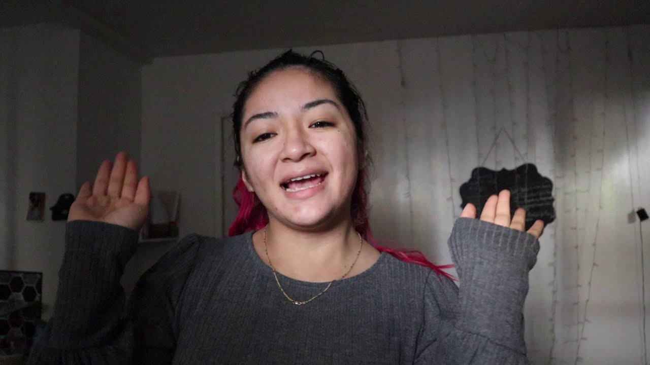 Vlogmass 2020 Day 1 Morning Routine |Jewelsjulliet