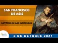 San Francisco de Asís l Padre Carlos Yepes l Cantico de las criaturas