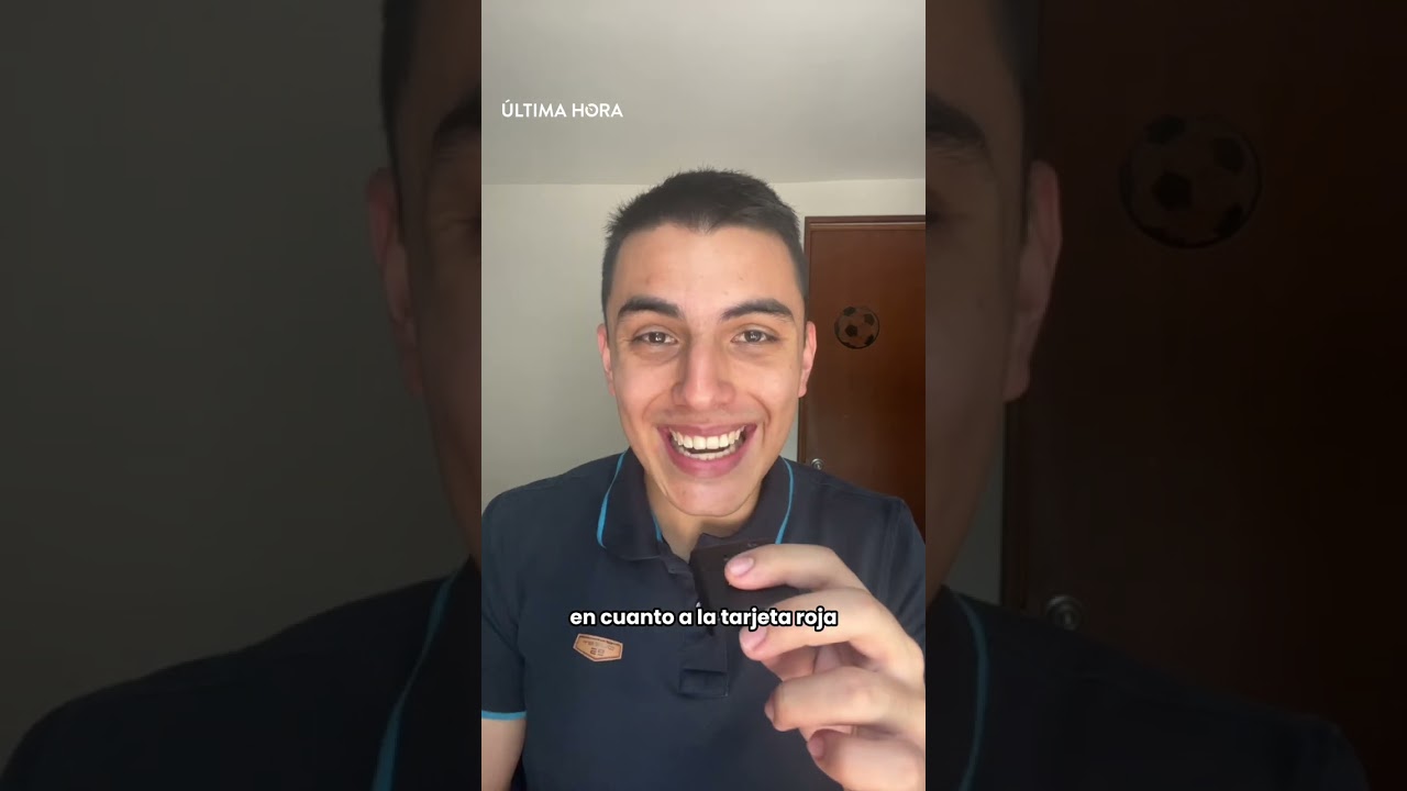 Esto es lo que tiene que pagar un jugador que recibe una tarjeta en el Futbol Profesional Colombiano