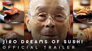 2011 Jiro Dreams of Sushi  Trailer 1 HD Magnolia Pictures