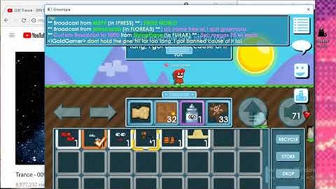 Growtopia One Hit Hack - 2.91