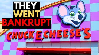15 Restaurant Chains That Filed for Bankruptcy