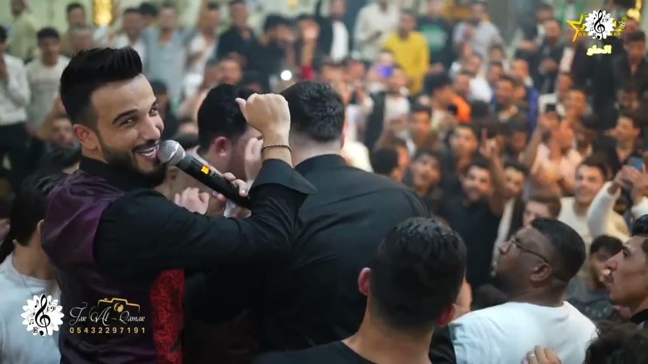 أفراح عشيرة البكارة الهواشم مازن عساف عنتاب ج4