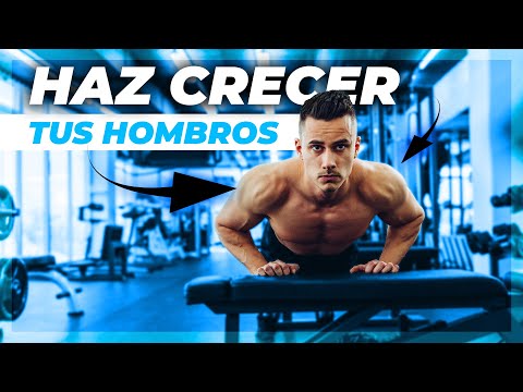 💪 Grow your REAR DELTS faster