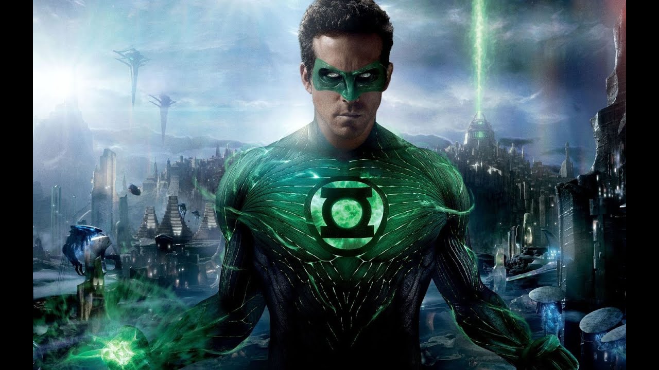 Green Lantern : La Révolte des Manhunters dévolé