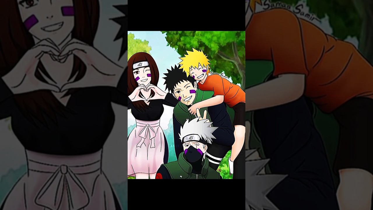 Every Naruto Fan Dream❤️‍🩹 