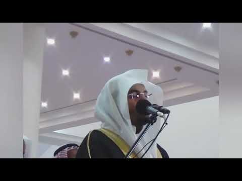 و ما يلقاها إلا ذو حظ عظيم من أجمل ذكريات الشيخ ياسر الدوسري في جامع الدخيل