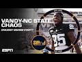 Wildest ending EVER?! Scott Van Pelt DUMBFOUNDED by Vanderbilt-NC State final play | SVPod